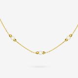 Pearl - Halskette - 585 Gold