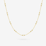 Pearl - Halskette - 585 Gold