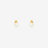 Pearl - Ohrstecker - 585 Gold