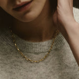 Orken Gold Necklace