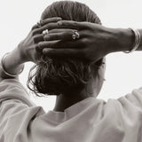 Lawrence Silver Ring
