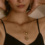 Kande Gold Necklace