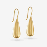 Vand Gold Earrings