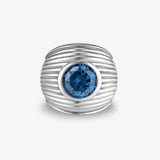 Candy Ring - Ring - Rhodiniert