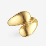 Lawrence Gold Ring