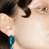 Blue Candy Earrings - Ohrhänger