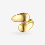 Lawrence Gold Ring