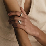 Agnes Silver Ring