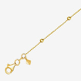Essential Ball - Armband - 585 Gold