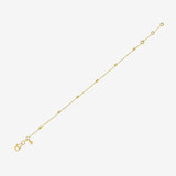 Essential Ball - Armband - 585 Gold