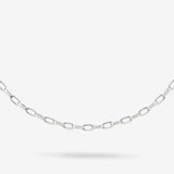 Orken Silver Necklace