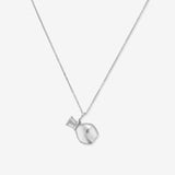 Kande Silver Necklace