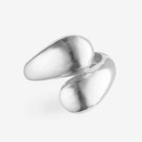 Lawrence Silver Ring