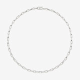 Orken Silver Necklace