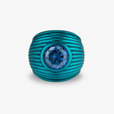 Blue Candy Ring - Ring