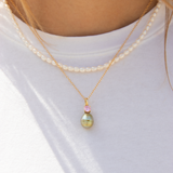 Bailarina necklace