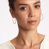 Essential - Creolen - 585 Gold