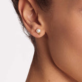 Pearl - Ohrstecker - 585 Gold