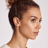 Diamond Goddess Wings - Ohrstecker - 585 Gold