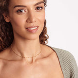 Essential Ball - Halskette - 585 Gold