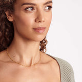 Essential Ball Long - Halskette - 585 Gold