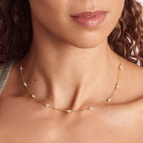 Pearl - Halskette - 585 Gold
