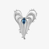 Leaf Ring - Ring - Rhodiniert