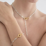 Bicolor Bracelet - Armband - Bicolor