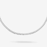 Bicolor Big Link - Halsketten - Bicolor