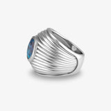 Candy Ring - Ring - Rhodiniert