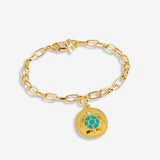 Turtle - Armbänder - 18k vergoldet