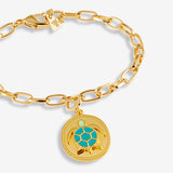 Turtle - Armbänder - 18k vergoldet