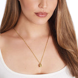 Amulete Dice - Halsketten - 18k vergoldet
