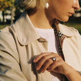 Eternal Sunshine - Ring - 18kt Vermeil