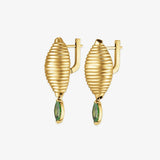 Candy Earrings - Ohrhänger - 18kt vergoldet