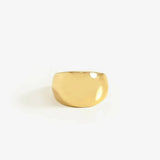 Eternal Sunshine - Ring - 18kt Vermeil