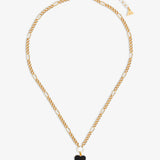 I Love Le Figaro Necklace - Halskette - 18k vergoldet