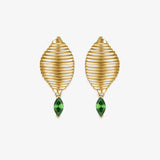 Candy Earrings - Ohrhänger - 18kt vergoldet
