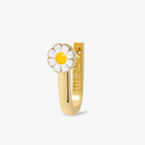 Daisy Fairy Earring - Ohrhänger - 18kt vergoldet