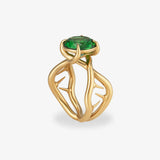 Thorn Ring - Ring - 18kt vergoldet