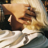 Eternal Sunshine - Ring - 18kt Vermeil
