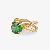 Thorn Ring - Ring - 18kt vergoldet
