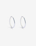 Lillian Medium – Earrings – Silver 