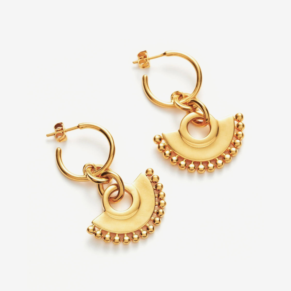 Chandelier gold online dangle earrings