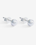 Millie Studs - Ohrstecker - Silber