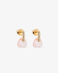 Blush Theory - Ohrstecker - 18kt vergoldet