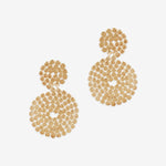 Onde Lucky – Ohrringe – 24kt vergoldet