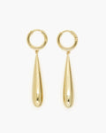 No. 12079 – Earrings – 18ct Gold-Plated