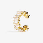 Baguette Cuff – Earcuff – 18ct Gold-Plated