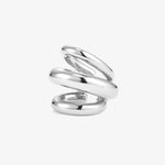 Tome Triple Earcuff – Ohrhänger – Silber